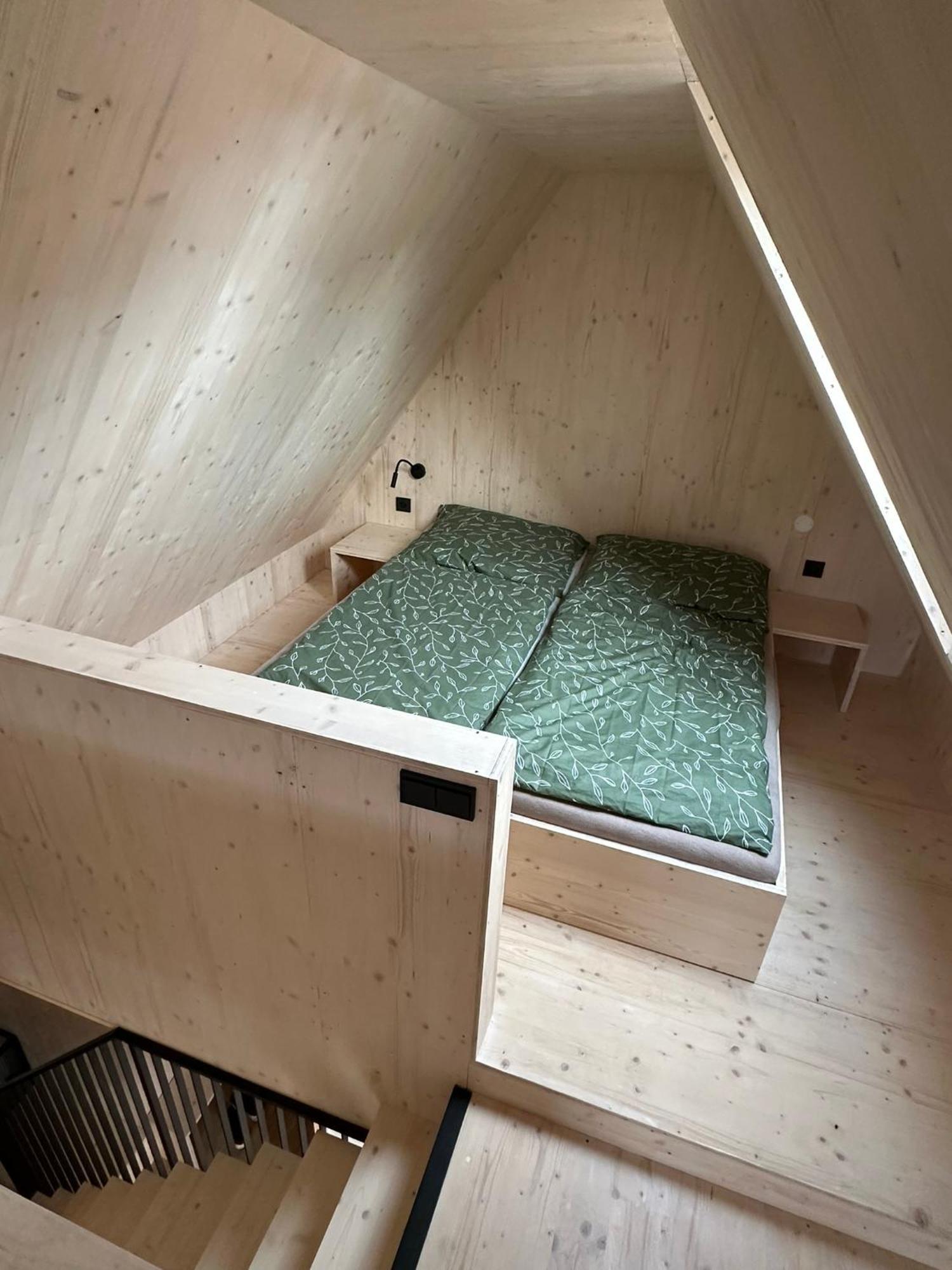 Penzion A Restaurace Pod Sjezdovkou Cenkovice Luaran gambar