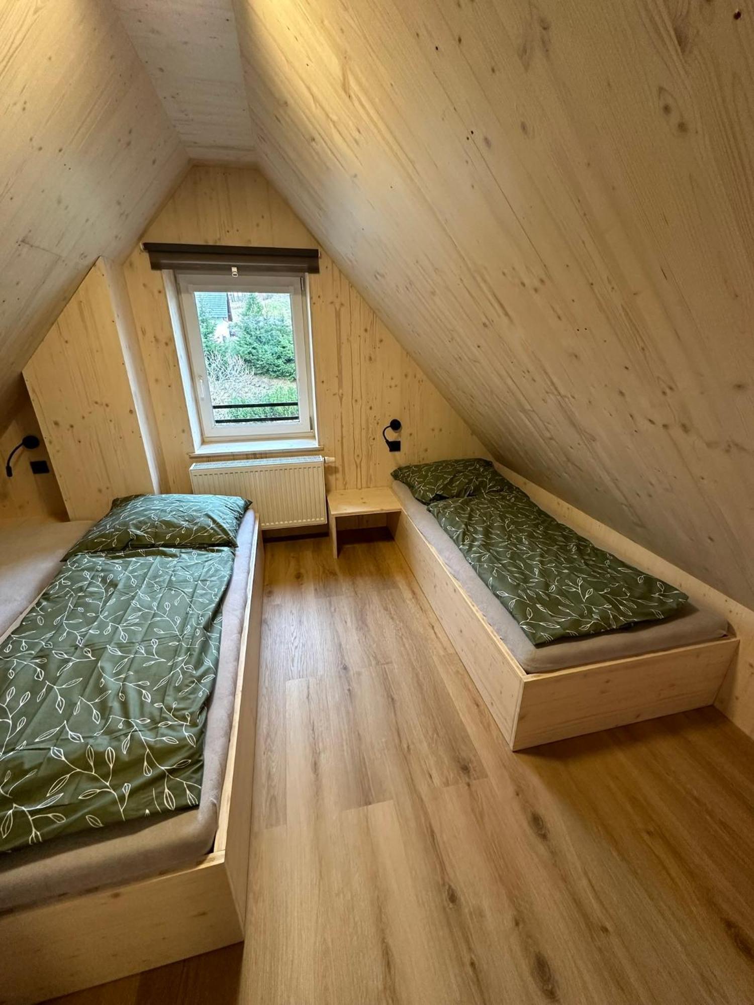 Penzion A Restaurace Pod Sjezdovkou Cenkovice Luaran gambar